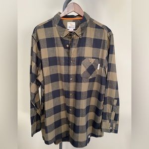 Field and Stream Long sleeve plaid - 2XLT